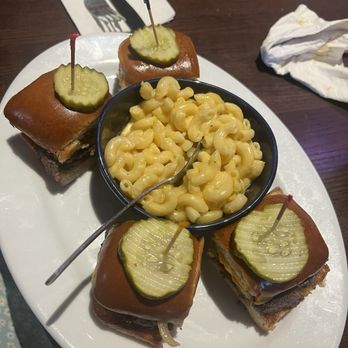 Rusty Bucket Restaurant and Tavern - sliders - Pubs Near Me - Mason, Ohio Rusty Bucket Restaurant and Tavern - sliders - Pubs Near Me - Mason, Ohio