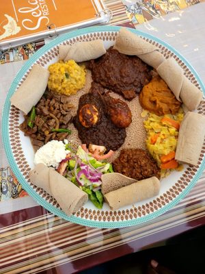 Selam Restaurant by null