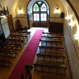 The chapel