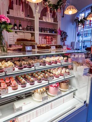 Peggy Porschen Belgravia by null