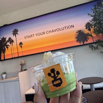 Cha Redefine - Coco Match Gelato - Coffee & Tea Near Me - San Gabriel, California