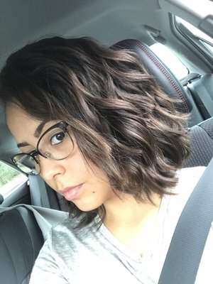 Bleu Salon 3451 Lithia Pinecrest Rd Valrico Fl Hair Salons Mapquest