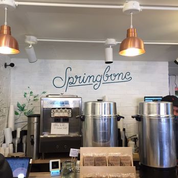Springbone Kitchen - Soup Near Me - New York, New York Springbone Kitchen - Soup Near Me - New York, New York