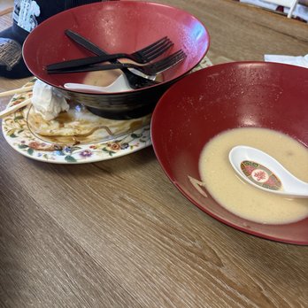 NT Noodles - Finished meal - Noodles Near Me - Huntington Park, California
