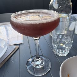 Palmer's - Great cocktail! Like a manhattan!