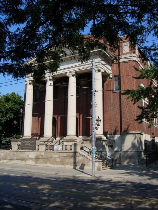 ST VINCENT DE PAUL CHURCH Updated October 2024 263 Roncesvalles