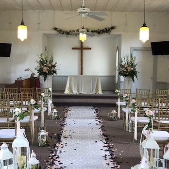 Eternally Yours Wedding Chapel - Wedding Chapels Near Me - Gotha, Florida