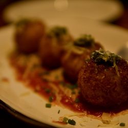 Potato croquettes