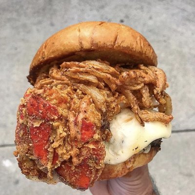 Billionaire Burger Boyz by null