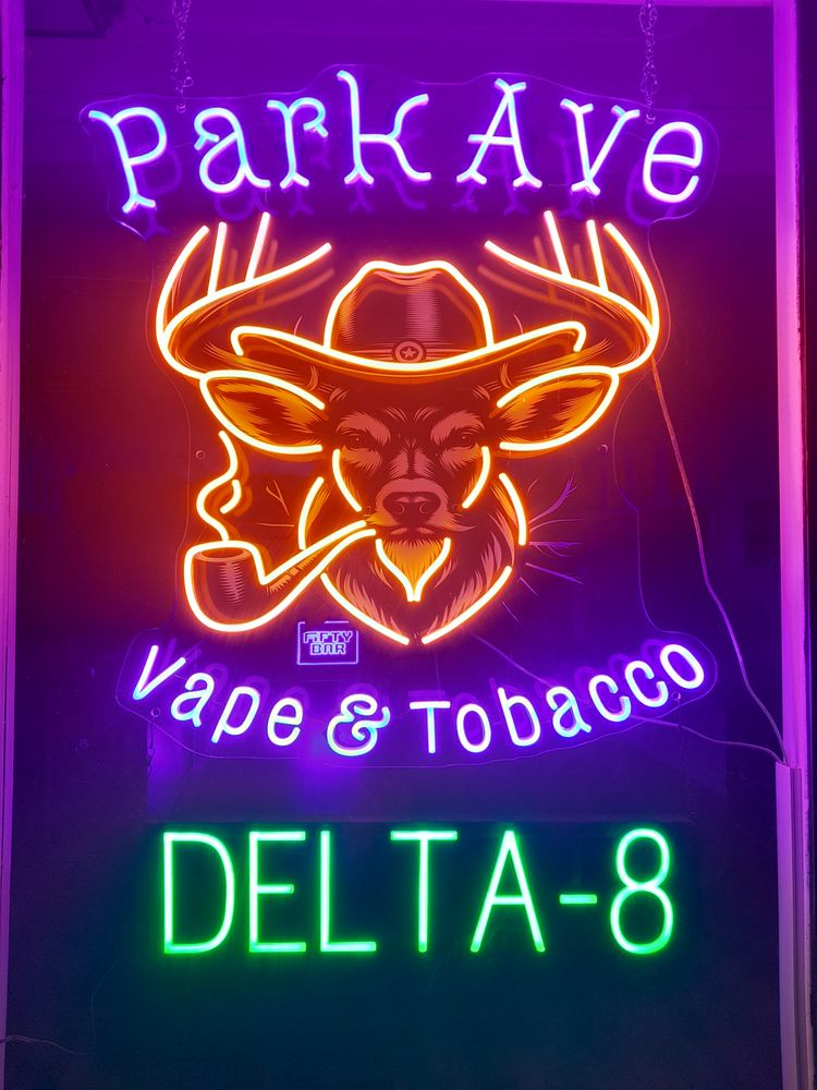 Park Ave Vape amp Flower Hot Springs - O 