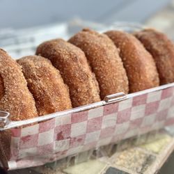 Packer Orchards & Bakery - Apple cider donuts