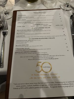 Menu photo 3 Cafe Cortina Farmington Hills, MI Menu photo 3 Cafe Cortina Farmington Hills, MI