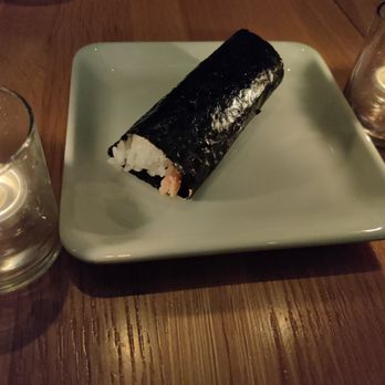 SUGARFISH | Pasadena - Blue and Dungeness Crab Hand Roll - Japanese Near Me - Pasadena, California SUGARFISH | Pasadena - Blue and Dungeness Crab Hand Roll - Japanese Near Me - Pasadena, California