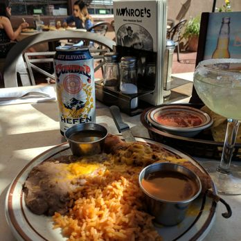 Monroe's Restaurant - Ask about whar beers they offer. - Breakfast & Brunch Near Me - Albuquerque, New Mexico