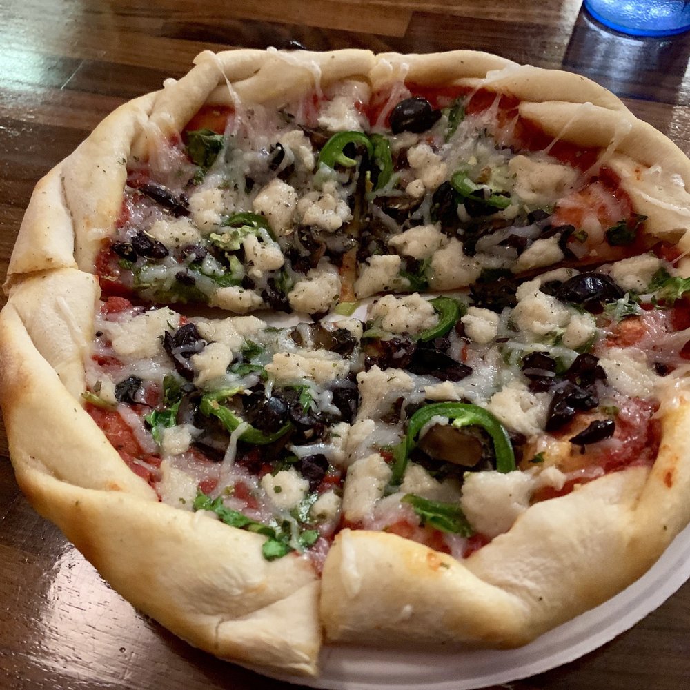 Noble Pie Parlor - Midtown - Vegan pizza - Chicken Wings Near Me - Reno, Nevada