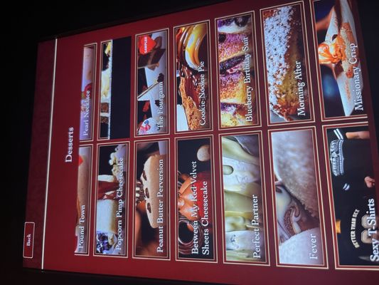 Menu photo 3 Better Than Sex - A Dessert Restaurant Plano, TX Menu photo 3 Better Than Sex - A Dessert Restaurant Plano, TX