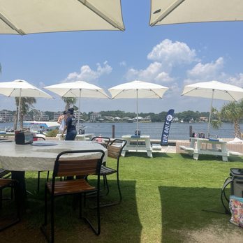 The Gulf - Seafood Near Me - Fort Walton Beach, Florida