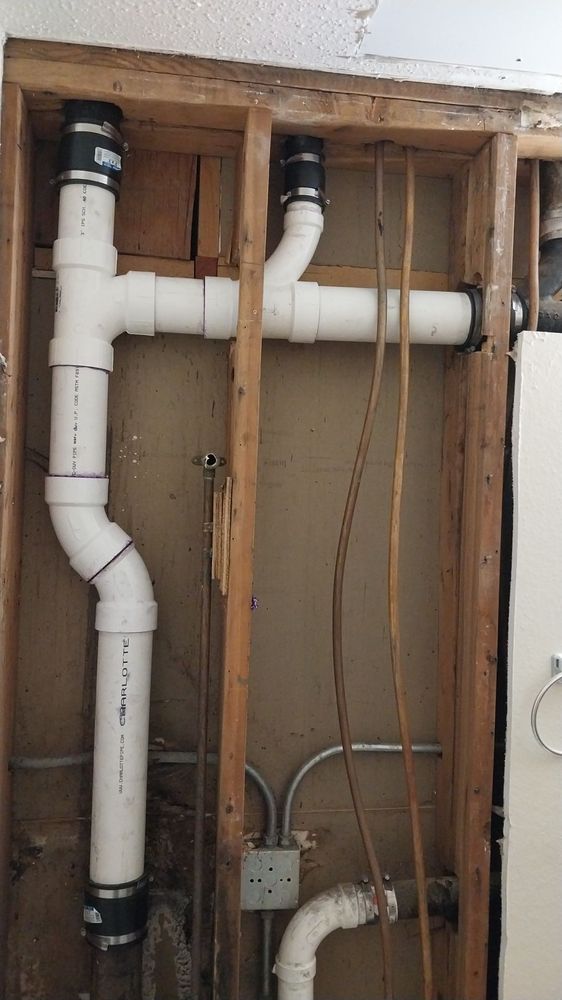 Slide of Jazi Plumbing