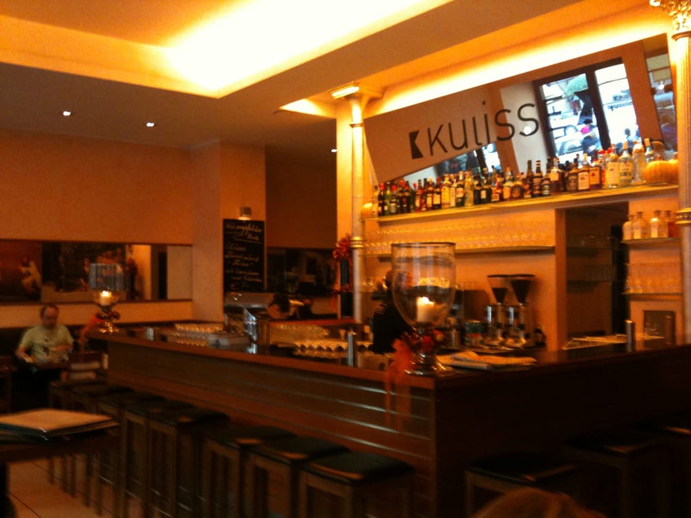 Kulisse Theater- Restaurant