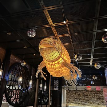 Fushimi Times Square - Koi fish decoration - Japanese Near Me - New York, New York Fushimi Times Square - Koi fish decoration - Japanese Near Me - New York, New York