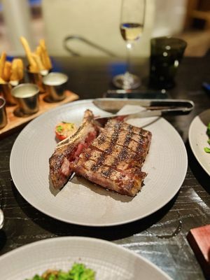 Bourbon Steak by Michael Mina by null