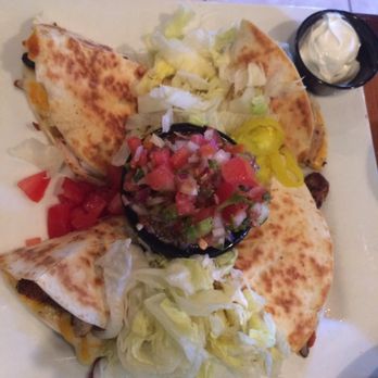 Hobo's Cafe - Quesadilla - New American Near Me - Key Largo, Florida