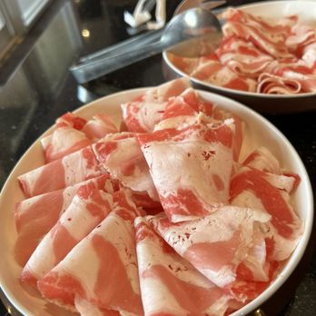 Happy Lamb Hot Pot - Hand Sliced Beef Short Plate - Mongolian Near Me - Falls Church, Virginia Happy Lamb Hot Pot - Hand Sliced Beef Short Plate - Mongolian Near Me - Falls Church, Virginia