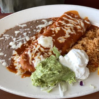 Casa de Lucy - Wet burrito - Mexican Near Me - Temecula, California
