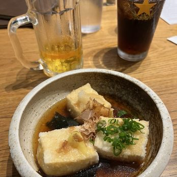 Chiba ken - Deep Fried Tofu in Broth - Sushi Bars Near Me - Honolulu, Hawaii