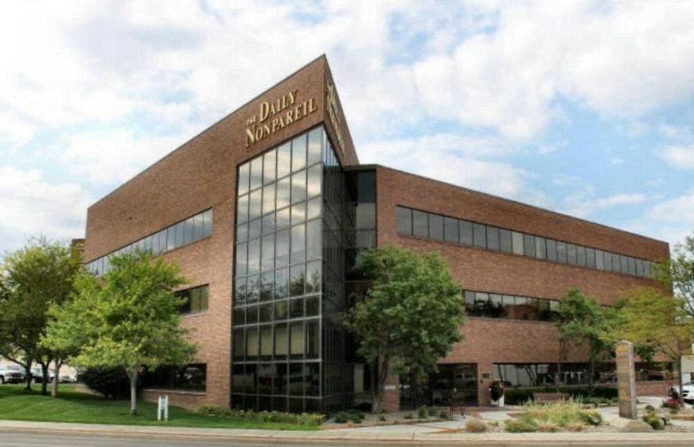 HEARTLAND PROPERTIES Updated October 2024 535 W Broadway, Council Bluffs, Iowa Real Estate