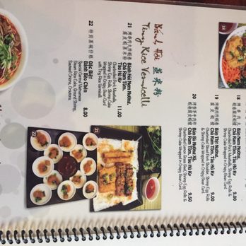 Summer Rolls - Menu page 2 - Vietnamese Near Me - Rosemead, California