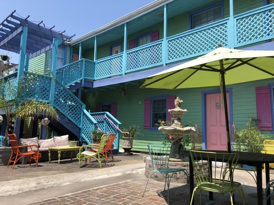 Creole Gardens Bed and Breakfast Hotel by null