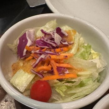 Benihana - Plano - BENIHANA SALAD - Steakhouses Near Me - Plano, Texas Benihana - Plano - BENIHANA SALAD - Steakhouses Near Me - Plano, Texas