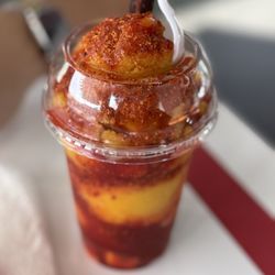 Sweets & Sugars ice cream - Mangonada