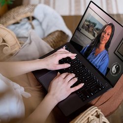 Tao Vitality - Telemedicine - face to face convenient, easy to use, secure and safe online care.