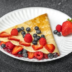 French Touch - Exotic Berry Crepe