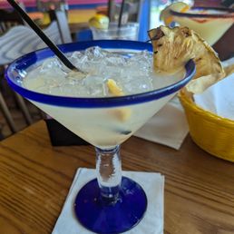 Smoked Pineapple Margarita Smoked Pineapple Margarita