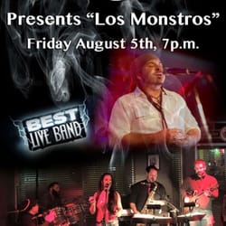 Lancaster Cigar - Live Band 1st Friday's