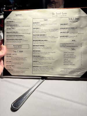Menu photo 7 The Board Room Novato, CA Menu photo 7 The Board Room Novato, CA