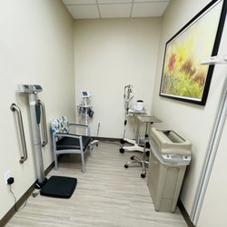 Orlando Health Physician Associates - Vital check area