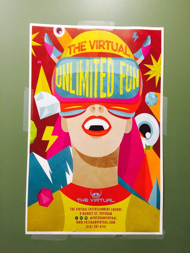 Social spots from The Virtual Entertainment Lounge