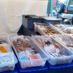 The Food fair - High Seas seafood