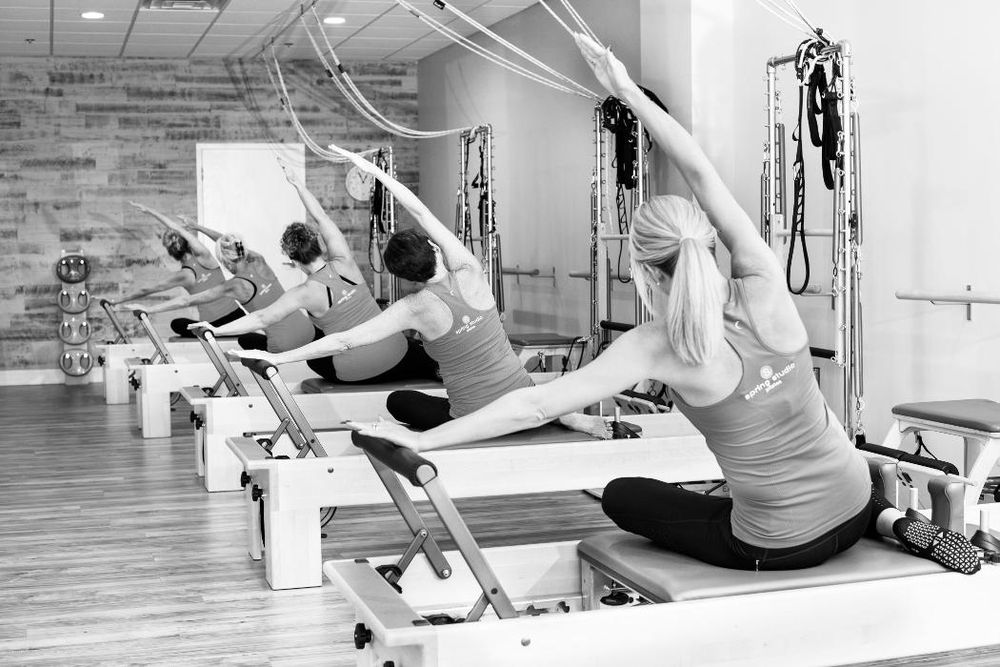 Spring Studio Pilates Logo