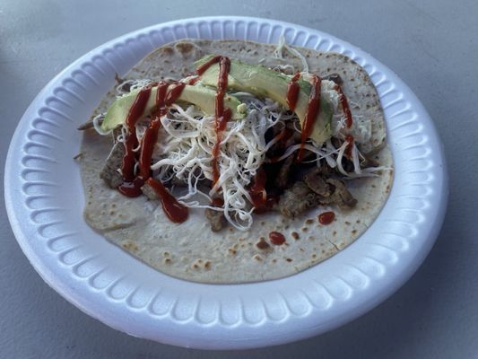 Los originales Tacos Arabes De Puebla by null