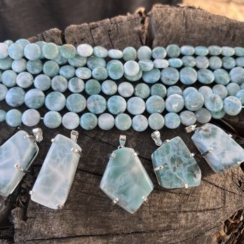 Eclectica - Larimar! - Art Supplies Near Me - New Berlin, Wisconsin