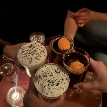 experimental cocktail club dress code Experimental Cocktail Club, an iconic London bar, gets a refresh