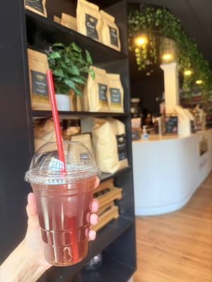 Eleva Coffee Lounge by null