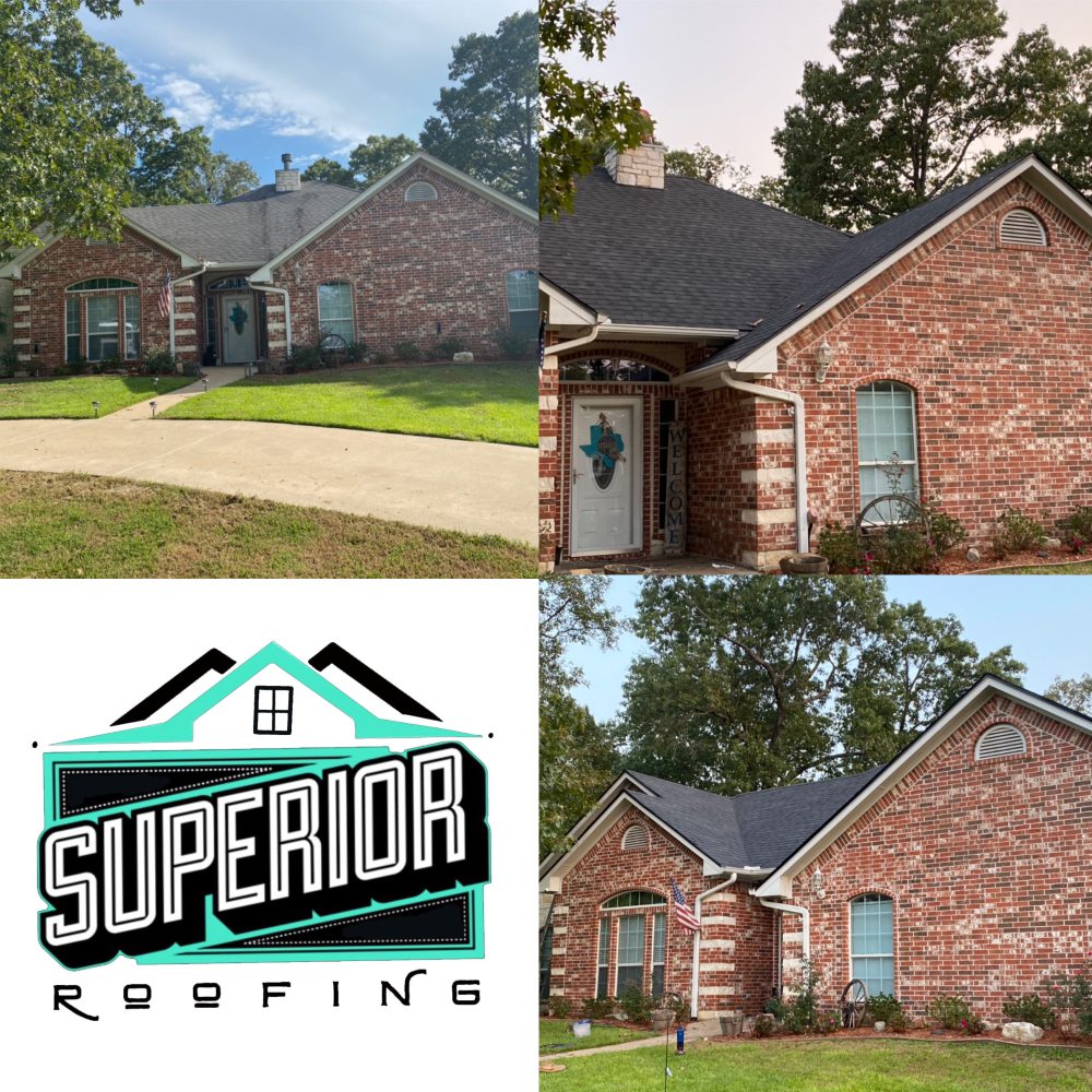 Slide of Superior Roofing