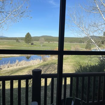 Sunriver Resort - View of the golf course. Make sure to get rooms at the lodge next to the main building! - Resorts Near Me - Sunriver, Oregon