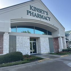 Kinsey's Pharmacy - Entrance